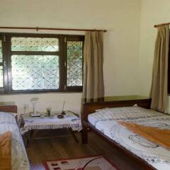 Отель Lumbini Buddha Garden Resort Непал, Лумбини - отзывы, цены и фото номеров - забронировать отель Lumbini Buddha Garden Resort онлайн комната для гостей фото 3