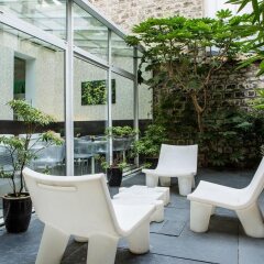Отель Hôtel Le Quartier Bercy Square - Paris балкон