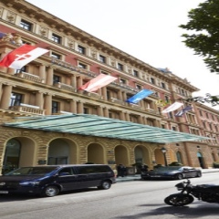 Отель Palais Hansen Kempinski Vienna фото 9