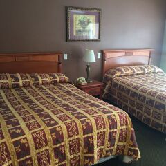 Отель Bevonshire Lodge Motel США, Лос-Анджелес - 1 отзыв об отеле, цены и фото номеров - забронировать отель Bevonshire Lodge Motel онлайн комната для гостей фото 2