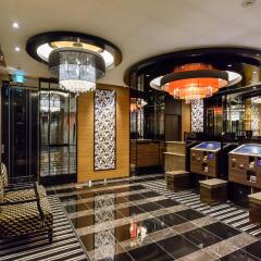 APA Hotel Hatchobori Shintomicho гостиничный бар