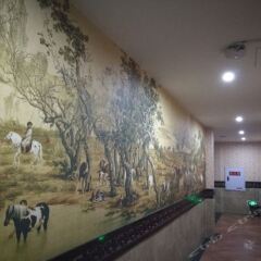 Afu'er Hostel (Rongchang Changzhou Inn) интерьер отеля фото 2