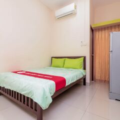 Отель Nida Rooms Pubpla Metro Ladprao 96 комната для гостей