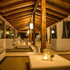 Отель QC Terme Roma SPA & Resort Италия, Рим - 1 отзыв об отеле, цены и фото номеров - забронировать отель QC Terme Roma SPA & Resort онлайн интерьер отеля фото 3