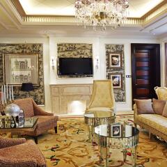 Отель Chateau Star River Guangzhou интерьер отеля фото 2