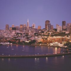 Отель Fairmont Heritage Place, Ghirardelli Square пляж