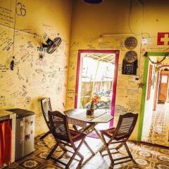 Отель The Hoi An Hippie House интерьер отеля
