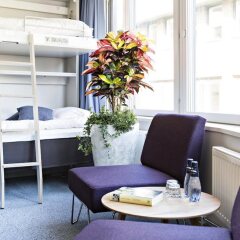 Отель STF Göteborg City Hotel Швеция, Гётеборг - отзывы, цены и фото номеров - забронировать отель STF Göteborg City Hotel онлайн интерьер отеля фото 3