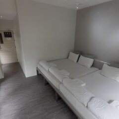 Boxpackers Hostel сейф в номере