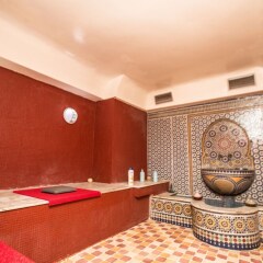 Отель El Minzah Hotel Марокко, Танжер - отзывы, цены и фото номеров - забронировать отель El Minzah Hotel онлайн фото 8