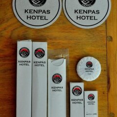 Kenpas Hotel с домашними животными