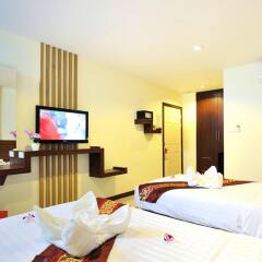 Pimrada Hotel комната для гостей фото 5