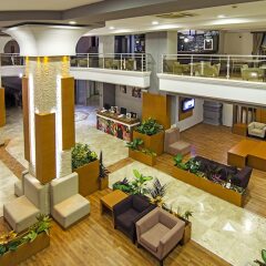 Garden of Sun Hotel Турция, Алтинкум - отзывы, цены и фото номеров - забронировать отель Garden of Sun Hotel онлайн интерьер отеля фото 3
