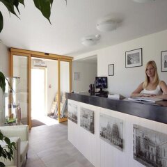 Hotel Vantis интерьер отеля