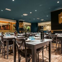 Отель Exe Prisma Hotel Андорра, Эскальдес-Энгордань - отзывы, цены и фото номеров - забронировать отель Exe Prisma Hotel онлайн гостиничный бар