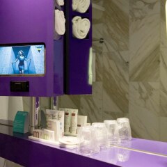 Отель Mercure Stoller Цюрих ванная фото 2