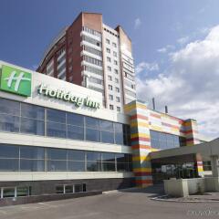 Гостиница Holiday Inn Chelyabinsk - Riverside фото 3