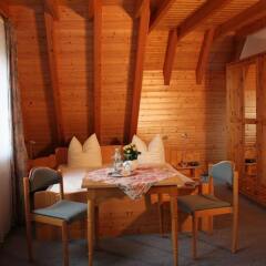 Hotel Klosterbräustuben в номере
