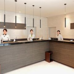 Отель Gracery Seoul Южная Корея, Сеул - отзывы, цены и фото номеров - забронировать отель Gracery Seoul онлайн интерьер отеля фото 2