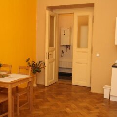 Отель Apartmány Letná Чехия, Прага - отзывы, цены и фото номеров - забронировать отель Apartmány Letná онлайн фото 5