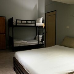 1989 Sukhumvit Bangkok - Hostel Бангкок комната для гостей фото 2