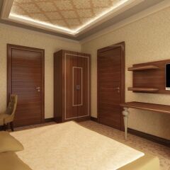Отель Akvilon Hotel Baku Азербайджан, Баку - отзывы, цены и фото номеров - забронировать отель Akvilon Hotel Baku онлайн комната для гостей фото 3