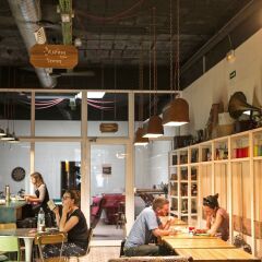 Pars Tailor's Hostel фитнесс-зал фото 2