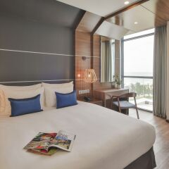 HAIAN Beach Hotel & Spa комната для гостей фото 5