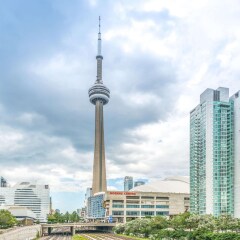 Отель Howard Johnson by Wyndham Toronto Downtown West Канада, Торонто - отзывы, цены и фото номеров - забронировать отель Howard Johnson by Wyndham Toronto Downtown West онлайн фото 2