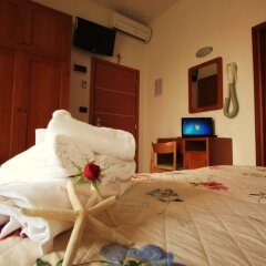 Hotel Du Lac Римини комната для гостей фото 4