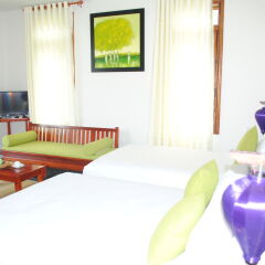 Отель Hoi An Osaka Riverside Villa & Spa комната для гостей фото 4