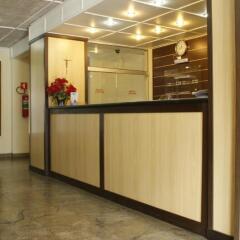 Antico Plaza Hotel интерьер отеля