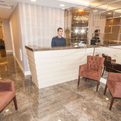 Park Grazza Hotel интерьер отеля