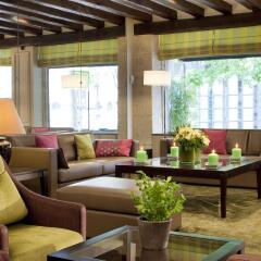 Hotel Duquesne Eiffel интерьер отеля фото 2