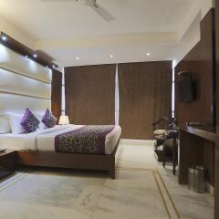 Отель International Inn комната для гостей