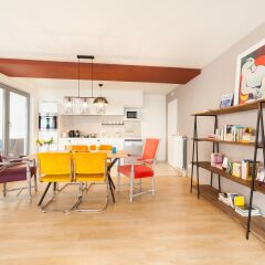 Отель Sweet Inn Apartments Argent Бельгия, Брюссель - отзывы, цены и фото номеров - забронировать отель Sweet Inn Apartments Argent онлайн развлечения
