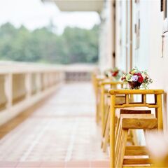 Отель ZEN Rooms Bangyai Road Таиланд, Пхукет - отзывы, цены и фото номеров - забронировать отель ZEN Rooms Bangyai Road онлайн балкон
