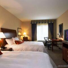 Отель Hilton Garden Inn Columbus-University Area комната для гостей фото 2