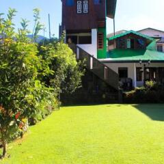 Отель The Golf Green Bungalow фото 7