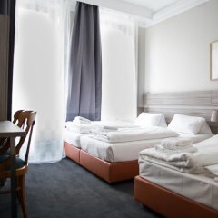 Отель City Hotel Германия, Гамбург - отзывы, цены и фото номеров - забронировать отель City Hotel онлайн комната для гостей фото 5