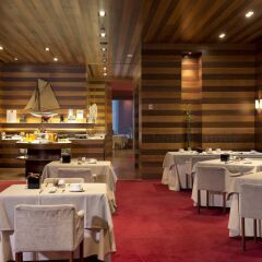 Hotel Melia Bilbao питание