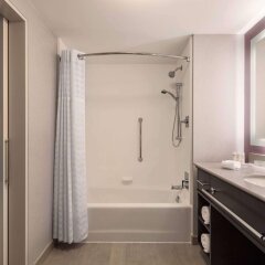 Отель Homewood Suites By Hilton Washington Dc Convention Center Вашингтон ванная фото 2