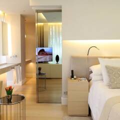 Отель ABaC Restaurant & Hotel Испания, Барселона - отзывы, цены и фото номеров - забронировать отель ABaC Restaurant & Hotel онлайн фото 7