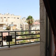 Al-Fanar Palace Hotel in Amman, Jordan from 57$, photos, reviews - zenhotels.com balcony