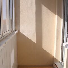 Апартаменты LOFT STUDIO Nosovihinskoe 25-2 балкон