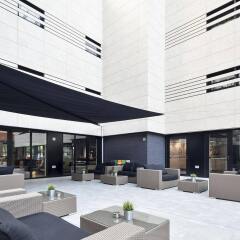 Отель Andante Hotel Испания, Барселона - 1 отзыв об отеле, цены и фото номеров - забронировать отель Andante Hotel онлайн интерьер отеля фото 3