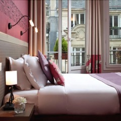 Hotel Residence Foch Париж комната для гостей фото 4