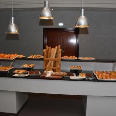 Regency Tunis Hotel питание