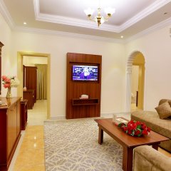 Mrakez Alarab Furnished Apartments 3 in Jeddah, Saudi Arabia from 148$, photos, reviews - zenhotels.com guestroom
