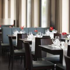 Отель IntercityHotel Dresden питание фото 3